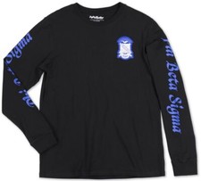 Phi Beta Sigma M4 Long Sleeve