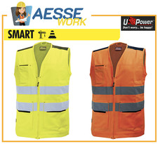 Gilet alta visibilità - gilet, da
