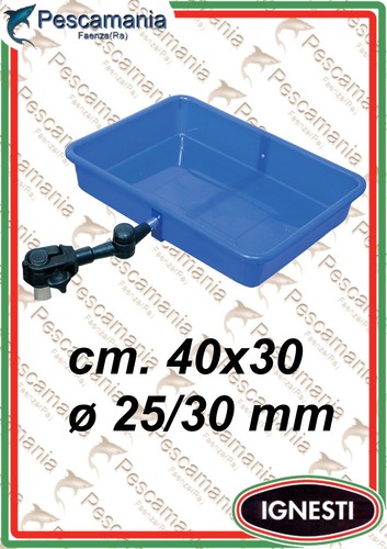 Vassoio ignesti 40x30 con - vassoio,