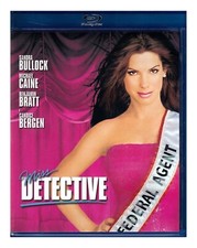MISS DETECTIVE Blu-Ray  ::: COME NUOVO ::: 1^ Ed. Warner