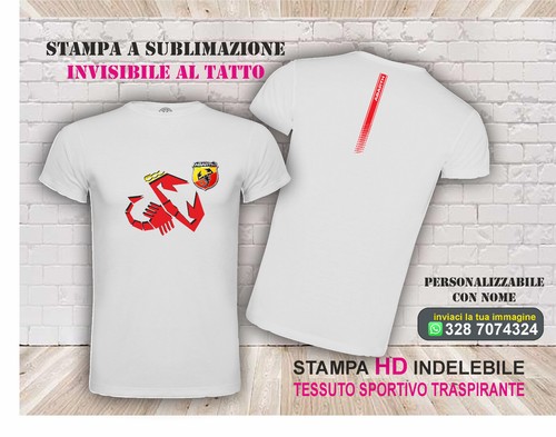 Shirt maglietta - t-shirt,