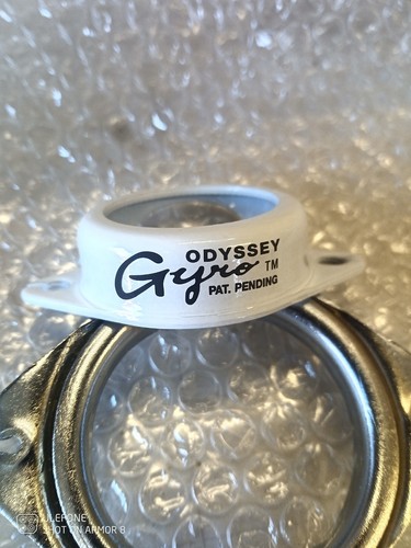 Giroscopio odyssey bianco - giroscopio,