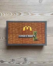 Minecraft x MCDonald's ®