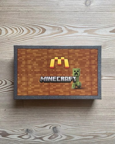 Minecraft mcdonald - minecraft, mcdonald's