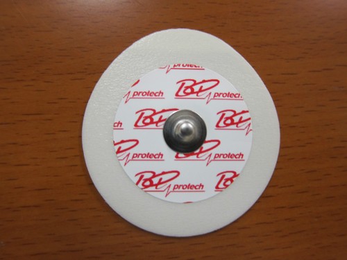 100 pezzi sacchetto ecg - 100, un