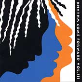 Rhythm come forward - rhythm, forward: