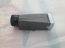 Mirino ottico grafico Graflex