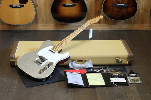 Fender double esquire 2018 - fender,