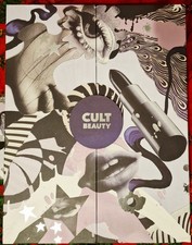 Cult Beauty Classic Curation Advent Calendar 2025 Boxed & Sealed