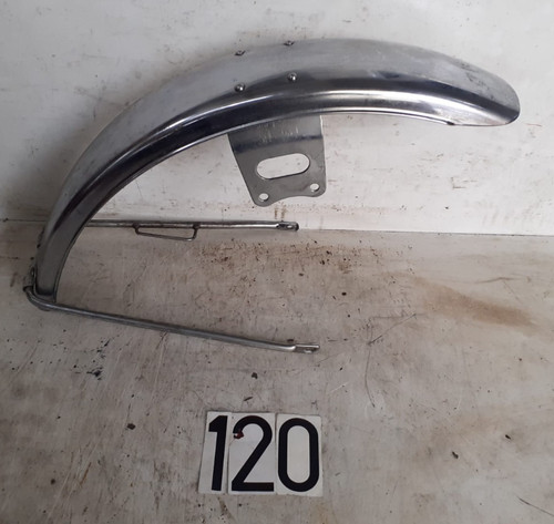 120 parafango posteriore honda - 120,