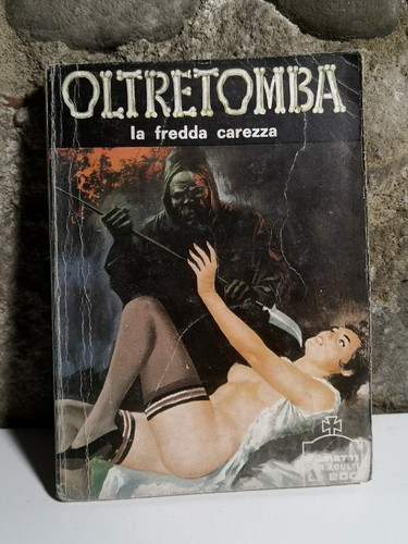 Oltretomba la fredda - 29,