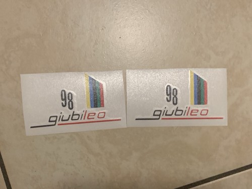 Gilera giubileo extra - giubileo, 98