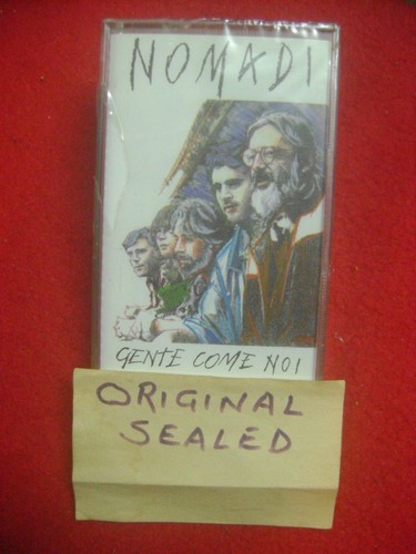 Nomadi gente come noi - i,
