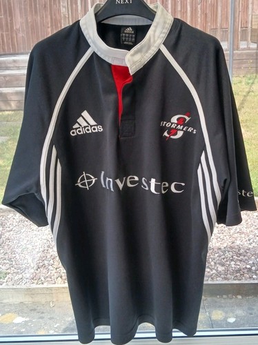 Maglia rugby stormers - maglia, 2003-04