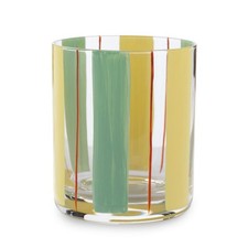 Set 6 Bicchieri in Vetro