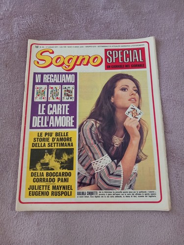 Sogno special gigliola - n.29,
