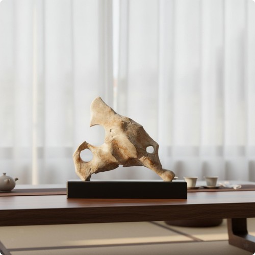 Scultura tavolo - scultura, tavolo,