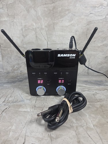 Samson concert a299m - a299m, sistema