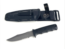 Coltello lama fissa SOG M37
