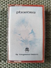 MC Tangerine Dream – Phaedra (Virgin VIK 712010) TAPE CASSETTE MEGARARE