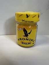 Aboniki Balm 25g  Sealed. Fast