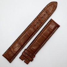 Cinturino vero Alligatore