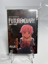 Future Diary Volume 1 Manga