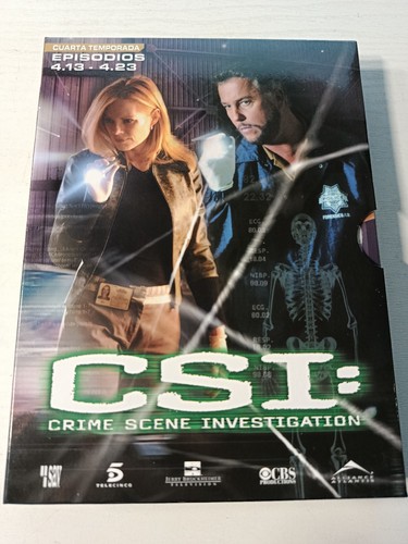 Csi las vegas quarta stagione - csi,