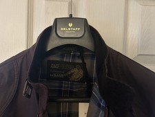 NWT Belstaff Racemaster Jacket