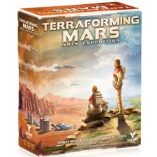 Terraforming Mars Ares Expedition - Gioco da Tavolo di Carte ITALIANO Ghenos 