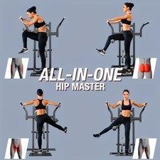 Heavy-Duty Leg Raise Hip