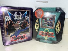 Yu-Gi-Oh! TCG Lord of D. Tin