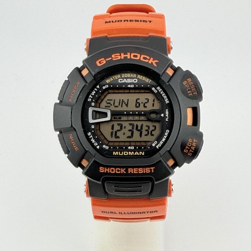 Orologio uomo casio shock - orologio,