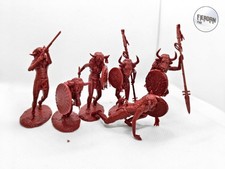 Soldiers.Est Indians Bison