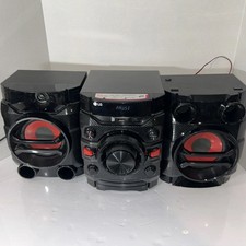 LG CM4360 Mini impianto stereo