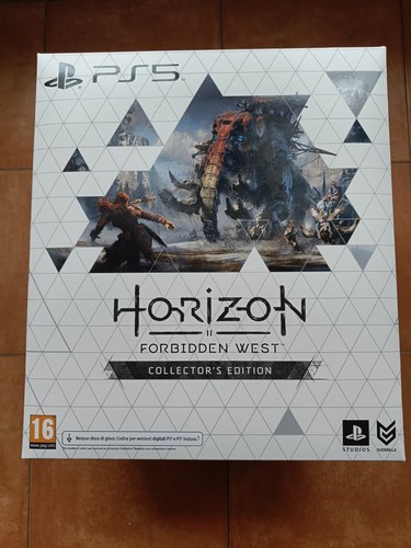 Horizon forbidden west - forbidden,