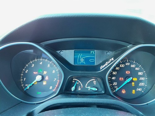 Instrument cluster ford focus - cluster,