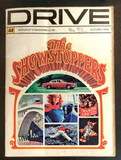 Vintage Drive AA Motorist's