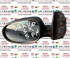 SPECCHIETTO ELETTRICO SINISTRO