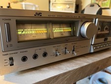 JVC KD-A33 Deck Piastra di