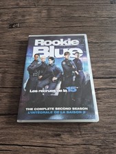 Rookie blue season 2 - season,