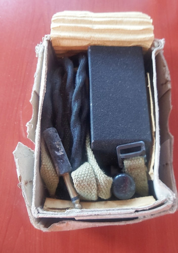 Wireless set ws19 army - set, 19
