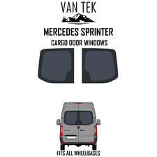 Mercedes Sprinter Rear Cargo