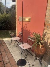 Design Ernesto Gismondi Artemide Lampada Da Terra Piantana Aton Terra  Anni 80