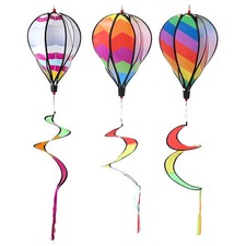  3 Pcs Hot Air Balloon Decor