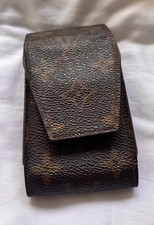 Portasigarette monogramma