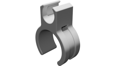 Supporto porta sonda - supporto,