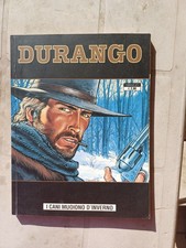 DURANGO N 1 FEBBRAIO 2012 - I CANI MUOIONO D'INVERNO