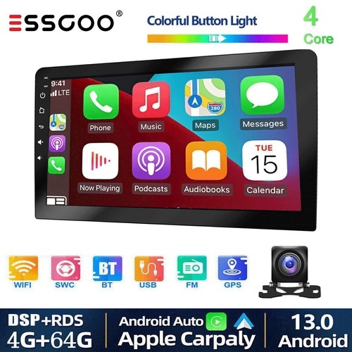 Autoradio 64gb android 13 - autoradio,
