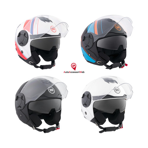 Casco moto bhr - moto,
